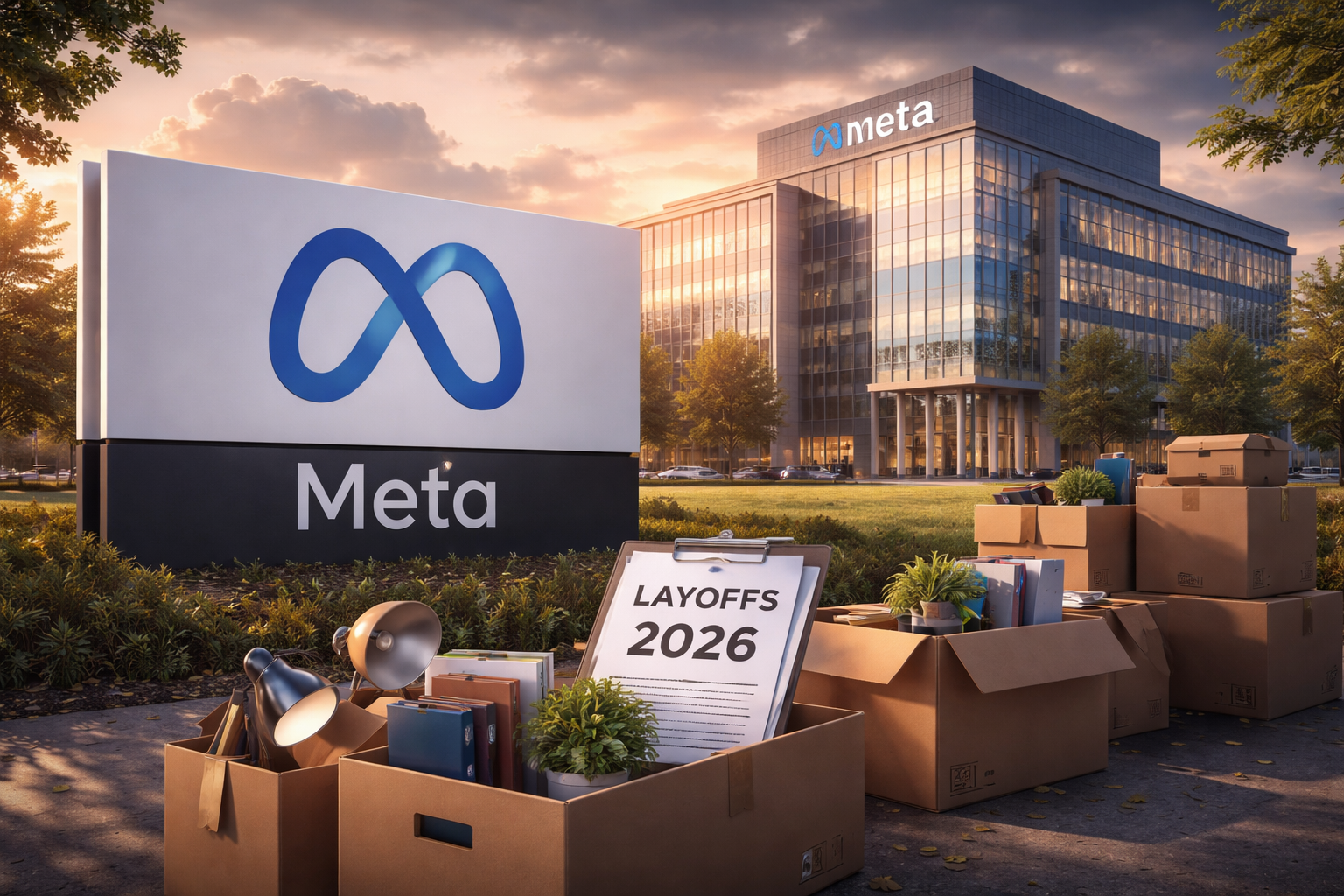 Meta Layoffs 2026: Timeline and Business Impact