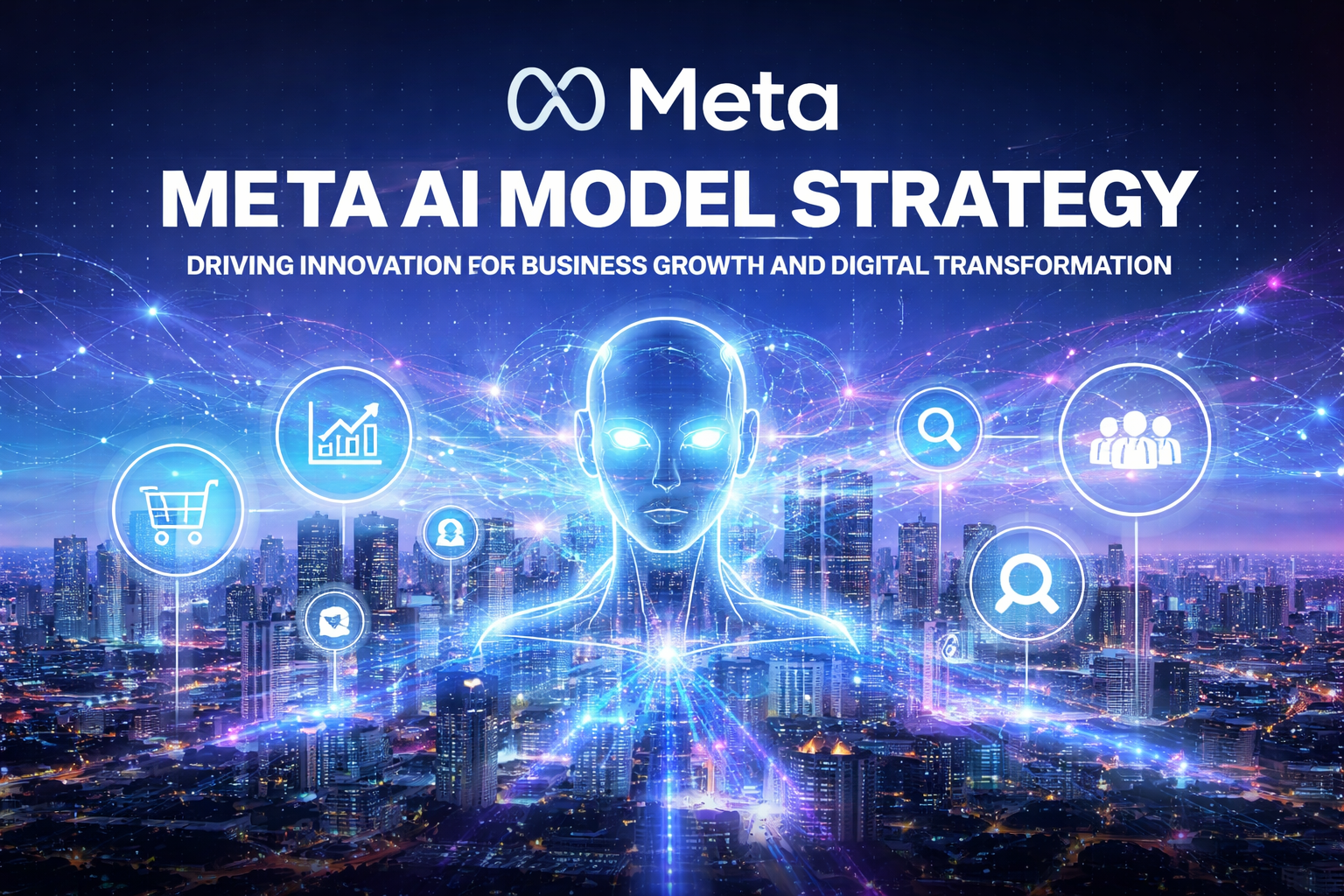 Meta AI Model Strategy Reshapes Global Tech Competition