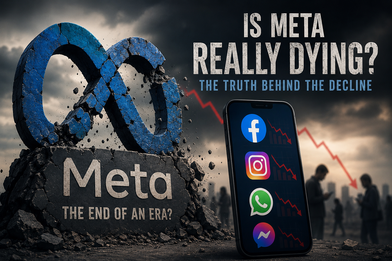Meta Really Dying Debate Grows Across Social Media Platforms and Digital Advertising Landscape