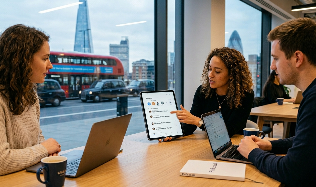 Meta New Reddit Like App: The Ultimate UK Guide to Meta’s New Forum App for Facebook Groups