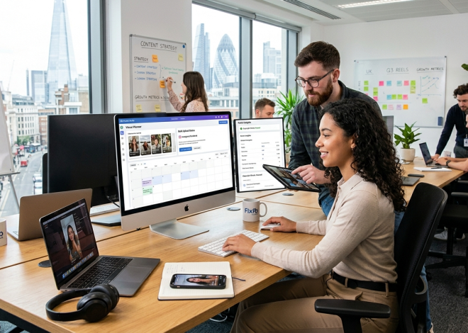 Meta Adds New Creator Publishing Tools to Streamline UK Business Workflows