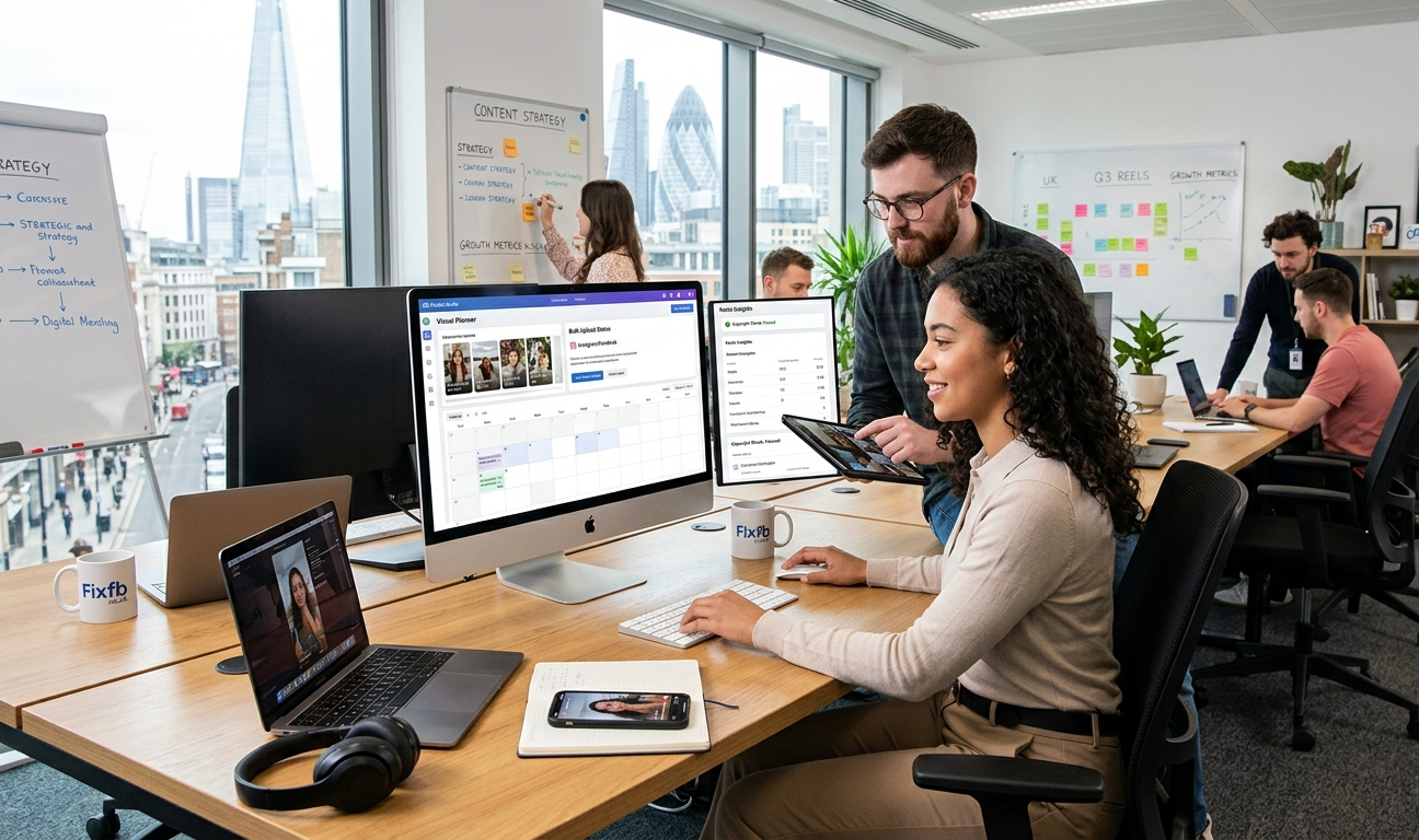 Meta Adds New Creator Publishing Tools to Streamline UK Business Workflows