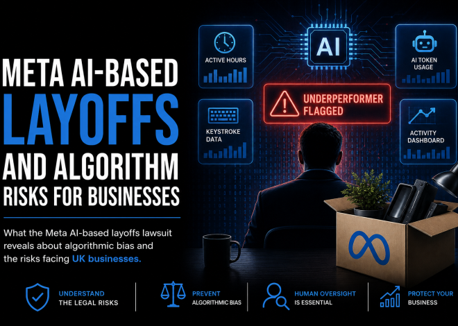 Meta AI-Based Layoffs Target Workers on Leave: Algorithmic Risks in Business Leadership