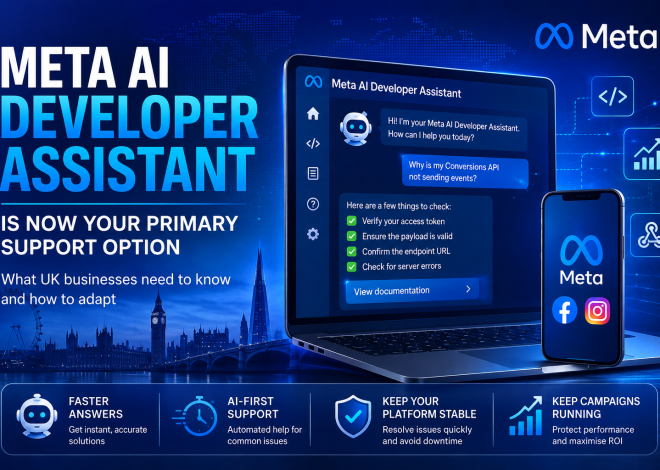 Meta AI Developer Assistant: UK Business Support Guide