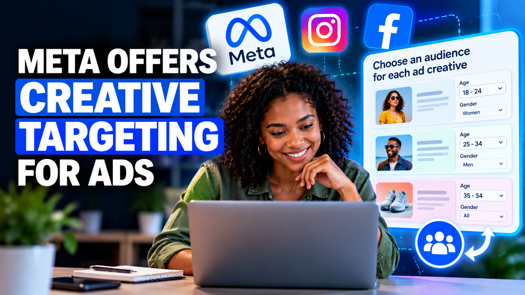 Meta Offers Creative Targeting for Ads: What UK Businesses Need to Know